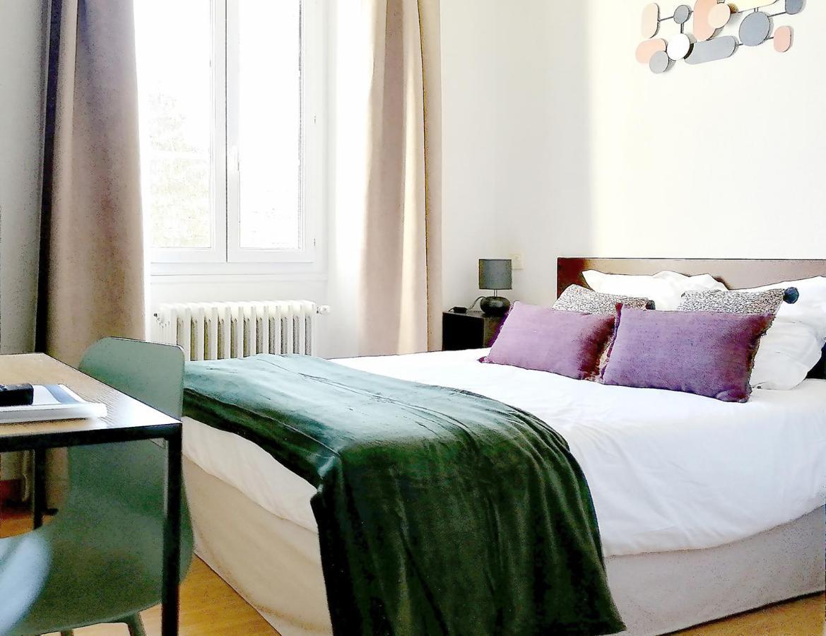 Hotel Du Midi Beaufort-sur-Gervanne Eksteriør bilde