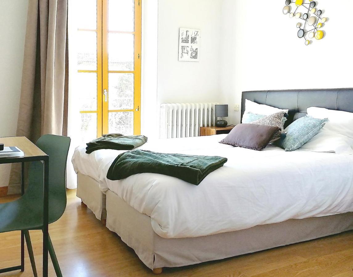 Hotel Du Midi Beaufort-sur-Gervanne Eksteriør bilde